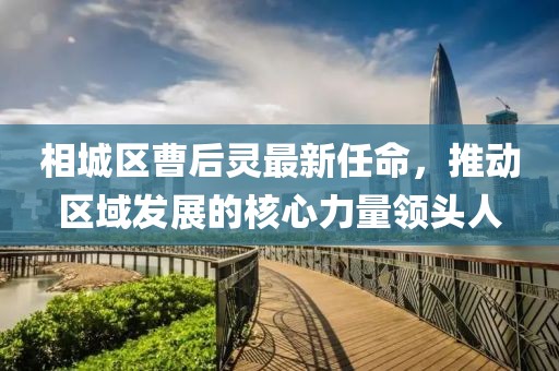 相城區(qū)曹后靈最新任命，推動區(qū)域發(fā)展的核心力量領頭人