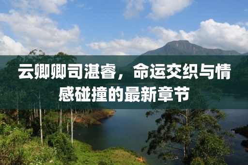 云卿卿司湛睿，命運(yùn)交織與情感碰撞的最新章節(jié)