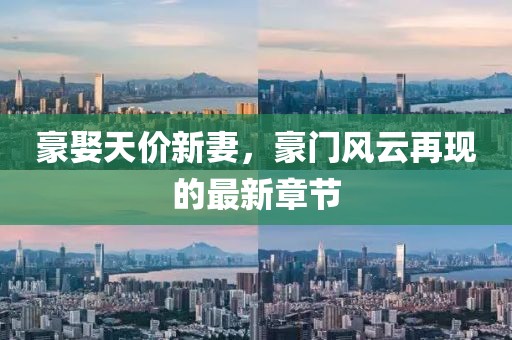 豪娶天價(jià)新妻，豪門風(fēng)云再現(xiàn)的最新章節(jié)