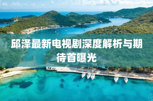 邱澤最新電視劇深度解析與期待首曝光