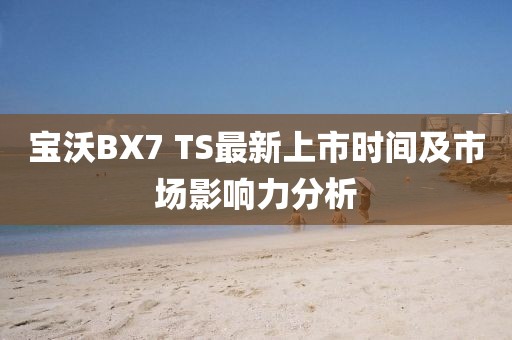 寶沃BX7 TS最新上市時間及市場影響力分析