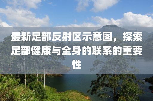 最新足部反射區(qū)示意圖，探索足部健康與全身的聯(lián)系的重要性