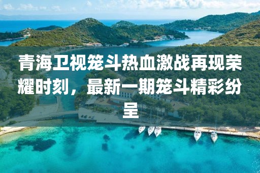 青海衛(wèi)視籠斗熱血激戰(zhàn)再現(xiàn)榮耀時刻，最新一期籠斗精彩紛呈