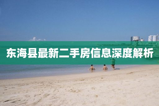 東?？h最新二手房信息深度解析