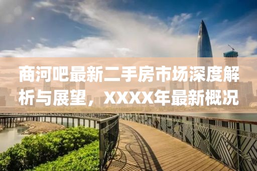 商河吧最新二手房市場(chǎng)深度解析與展望，XXXX年最新概況