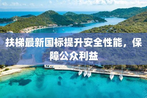 扶梯最新國標(biāo)提升安全性能，保障公眾利益