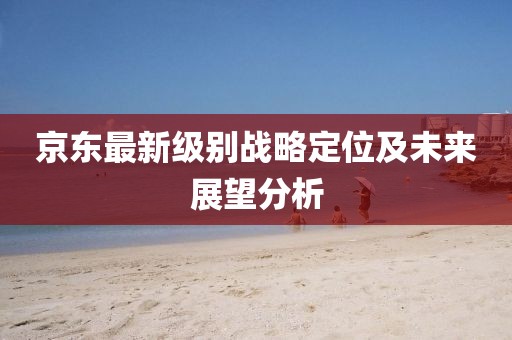 京東最新級(jí)別戰(zhàn)略定位及未來展望分析