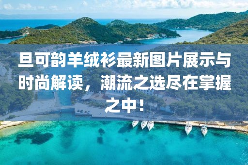 旦可韻羊絨衫最新圖片展示與時尚解讀，潮流之選盡在掌握之中！