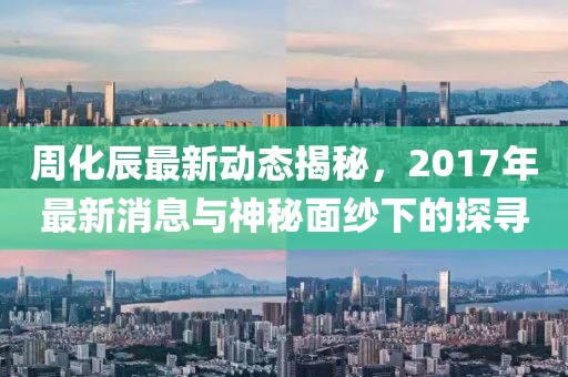 周化辰最新動(dòng)態(tài)揭秘，2017年最新消息與神秘面紗下的探尋