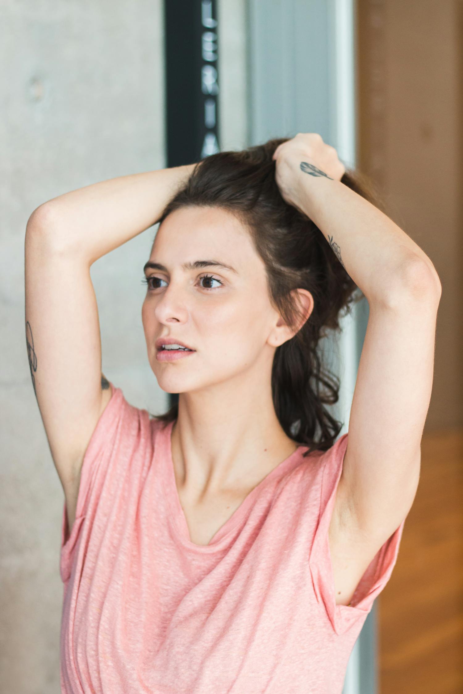 林依晨最新短發(fā)造型，時尚魅力的完美展現(xiàn)