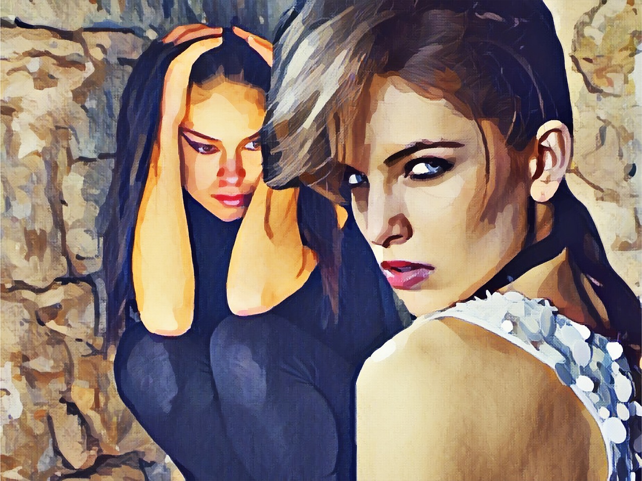 億萬老公太危險(xiǎn)，情感漩渦與沖突火花的最新章節(jié)