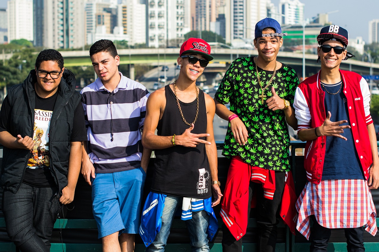 韓頭像最新最潮森系風格，時尚與自然的完美融合風采展露頭角