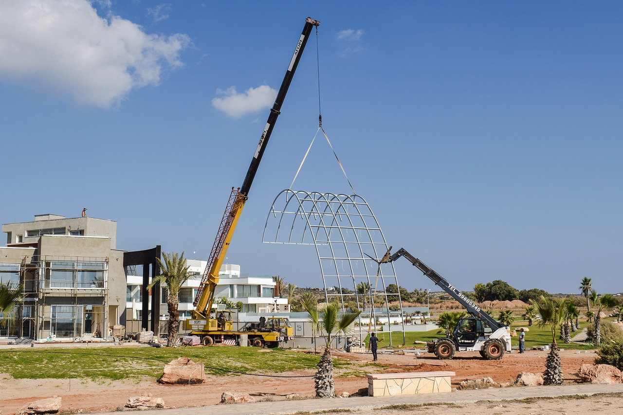 優(yōu)質(zhì)二手吊車出售，開啟事業(yè)新篇章