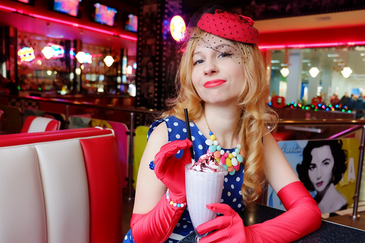 時尚潮流下的個性表達(dá)，最新性感女頭像精選集 2016版