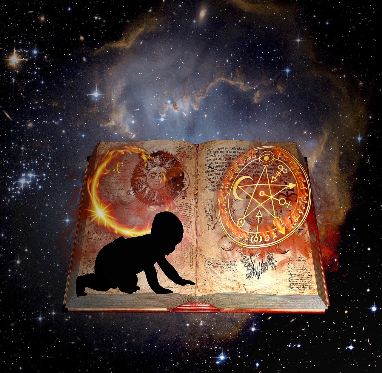 等雨停與蔚空的成長之旅，心靈洗禮的啟示