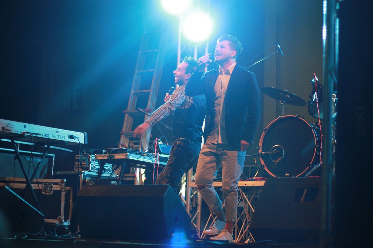 最新流行歌曲2017大全，音樂的潮流盛宴