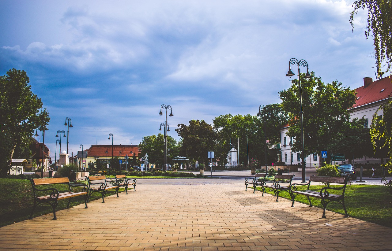 江夏中央公園最新進(jìn)展，城市綠色心臟蓬勃生長(zhǎng)