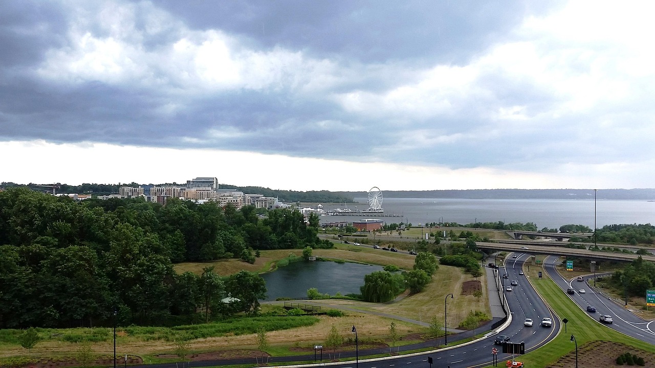 斗門一河兩岸新貌，城市文化與生態(tài)融合發(fā)展的最新動態(tài)