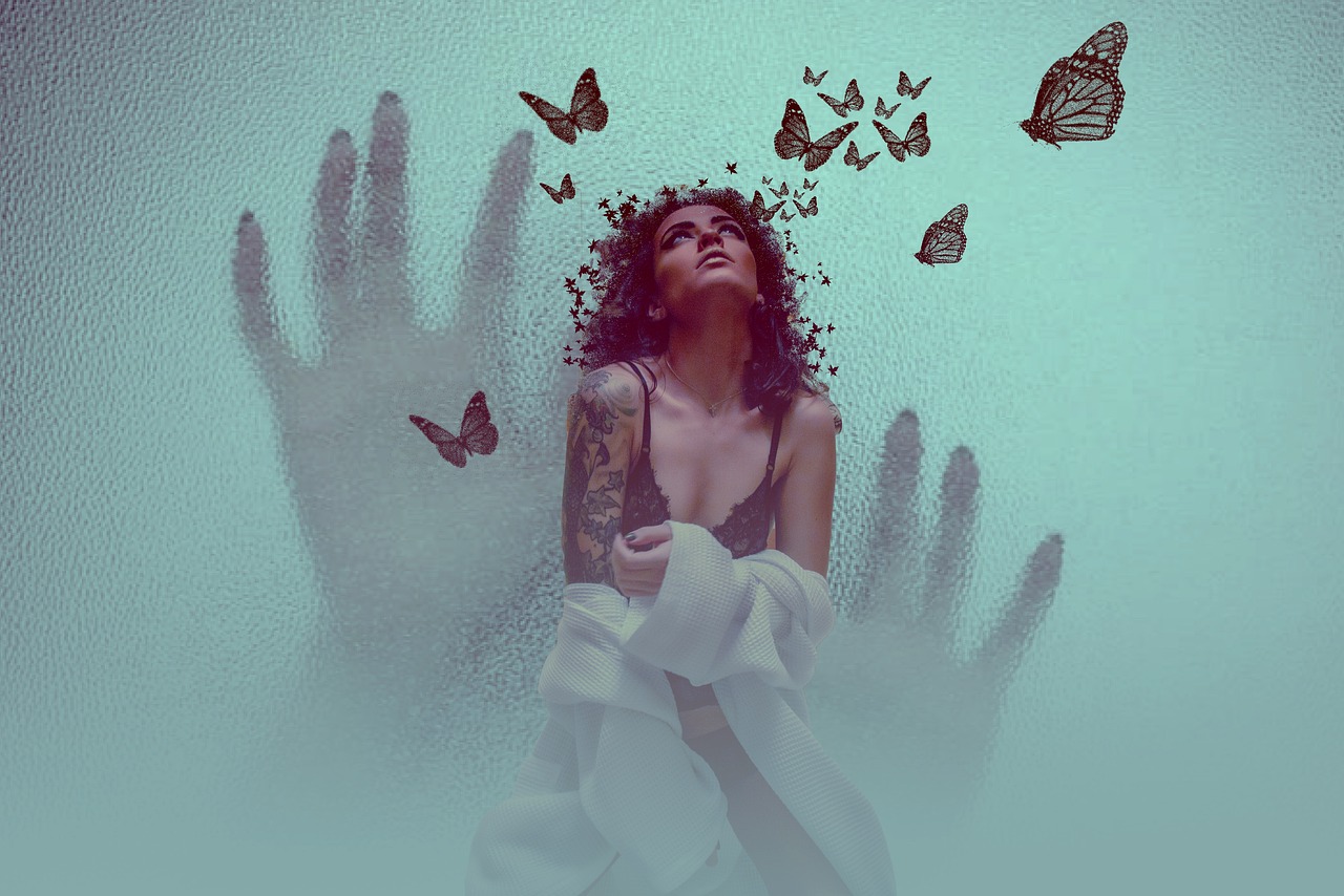 探索情感與欲望邊界，情欲的兩極最新章節(jié)34