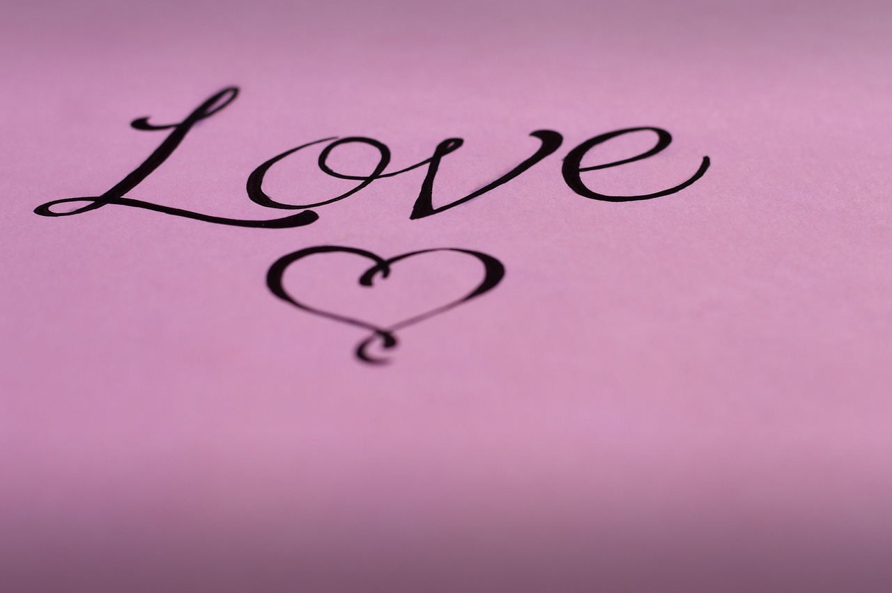 最新情侶昵稱，愛的呼喚與獨特標(biāo)識，一男一女專屬標(biāo)識