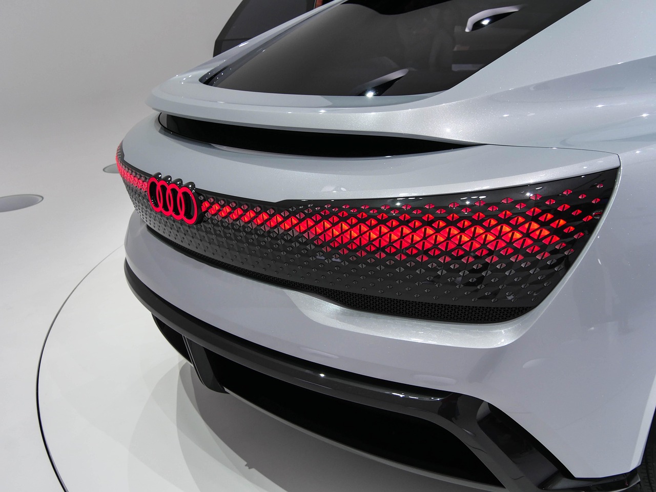 廣汽傳祺最新概念車，未來汽車美學(xué)與科技創(chuàng)新的典范