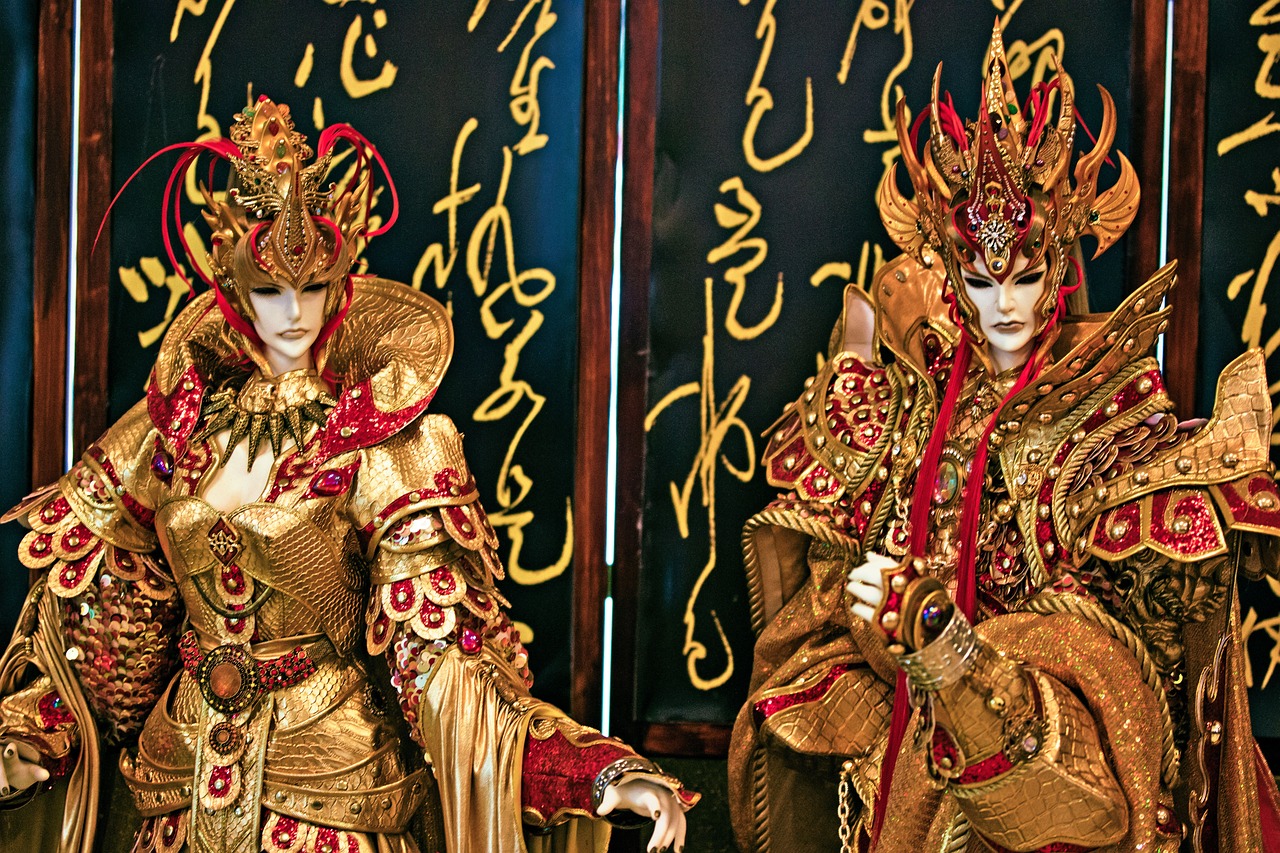 最新繡花藝術(shù)，時(shí)尚與傳統(tǒng)的完美融合