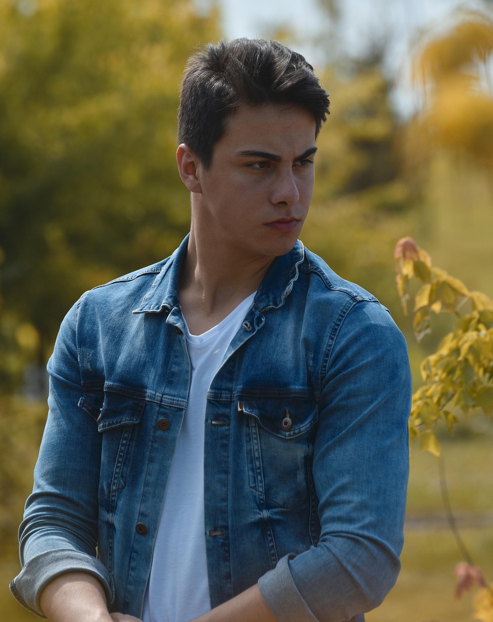 最新頭型男，時(shí)尚潮流的多樣展現(xiàn)