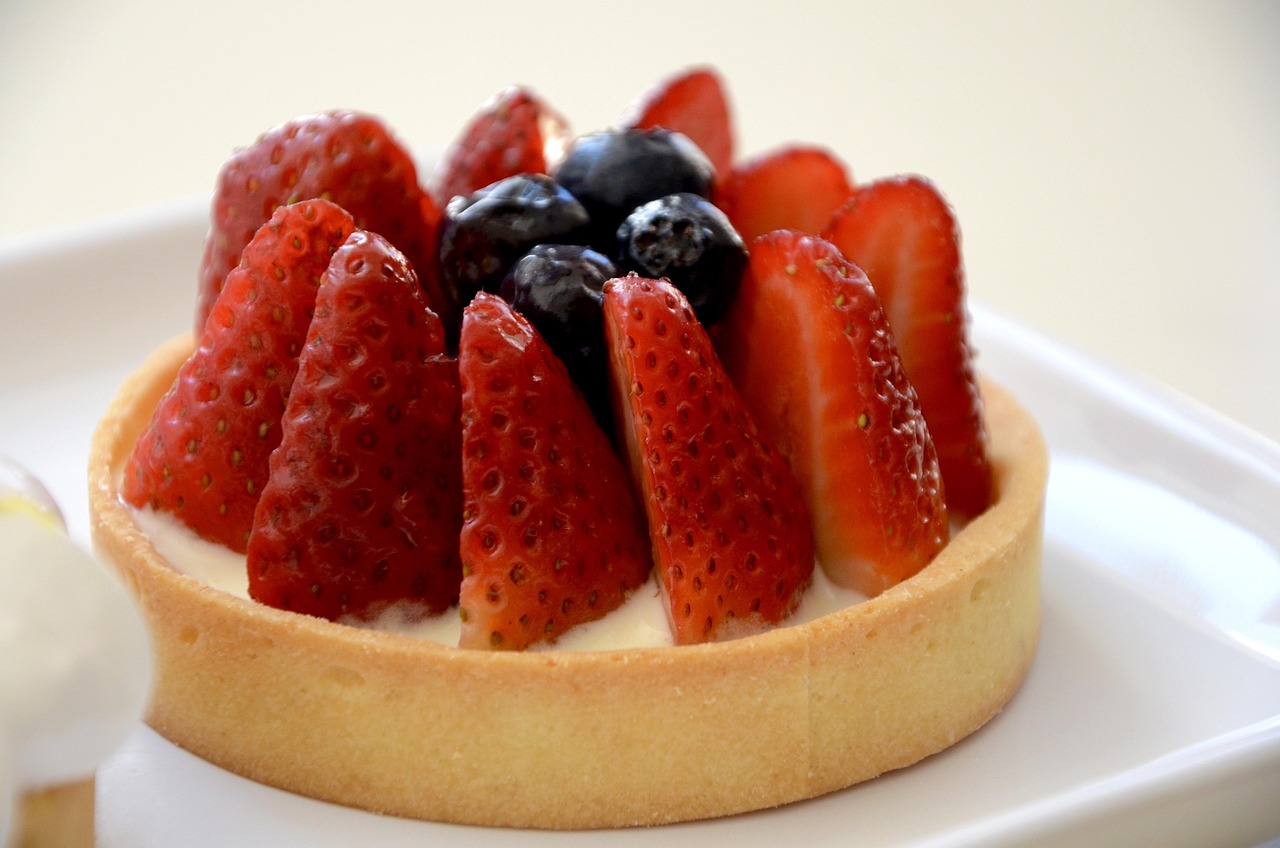 美味與健康并重，新時代甜品之王——最新奶油蛋糕